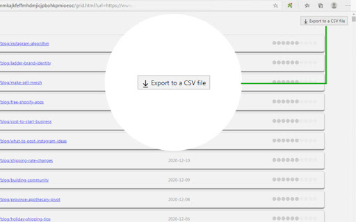 Plugin Screenshot