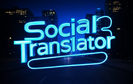Social Translator