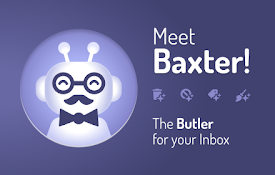 Baxter - Email Organizer &amp; Unsubscriber