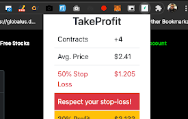 TakeProfit
