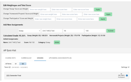 Plugin Screenshot