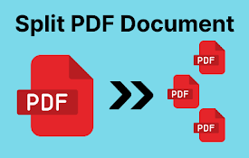拆分PDF文档