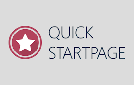 Quick Startpage