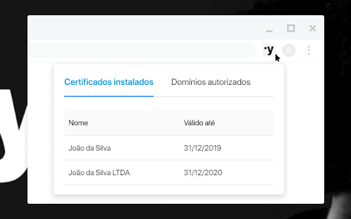 Plugin Screenshot