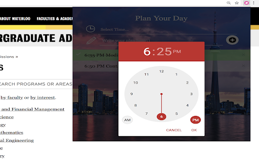 Plugin Screenshot