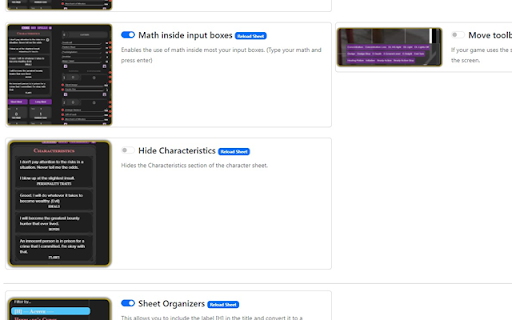 Plugin Screenshot