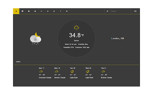 Plugin Screenshot