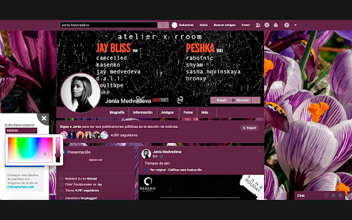 Plugin Screenshot