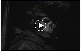 Ghost Call Of Duty: Modern Warfare II Live Wallpaper