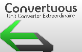 Convertuous: Unit Converter