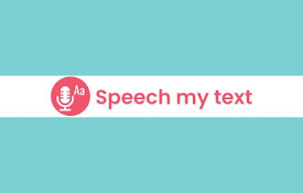 Speech to text