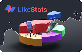 LikeStats - сервис аналитики Wildberries