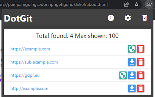 Plugin Screenshot