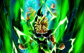 Dragon Ball Super: Broly Wallpaper