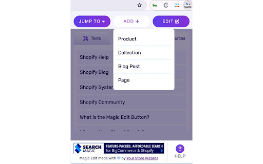 Plugin Screenshot
