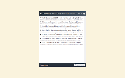 Plugin Screenshot