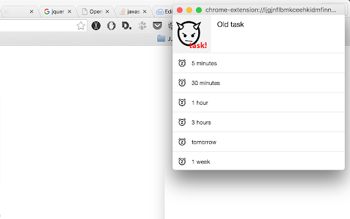 Plugin Screenshot
