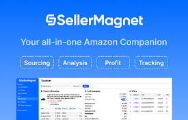 SellerMagnet - Amazon FBA/FBM Sourcer Tool