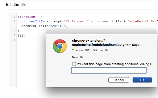 Plugin Screenshot
