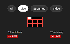 Subscription Feed Filter for YouTube