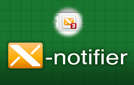 X-notifier (for Gmail™,Hotmail,Yahoo,AOL...)
