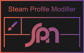 Steam Profile Modifier