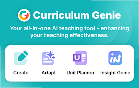 Curriculum Genie