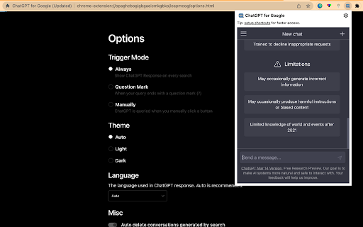 Plugin Screenshot