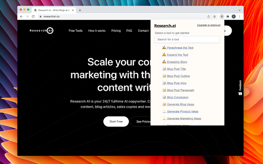 Plugin Screenshot