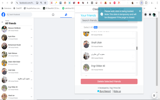 Plugin Screenshot