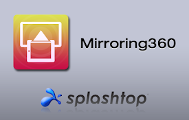 Mirroring360 Sender for Chrome