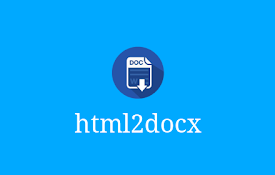 html2docx