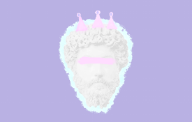 Philosopher King - New Tab