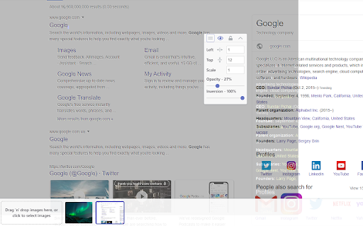 Plugin Screenshot