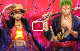 Luffy Zoro Epic Duo in One Piece Live Wallpaper