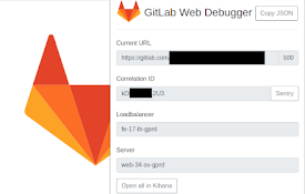 GitLab Web Debugger