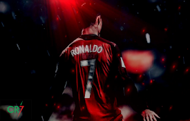 Cristiano Ronaldo: Mesmerizing Stance Live Wallpaper