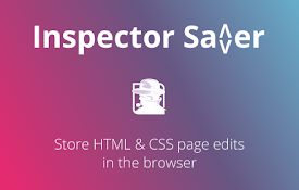 Inspector Saver