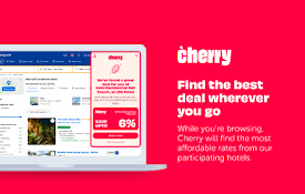 Join Cherry - Stop Overpaying for Hotels