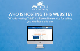 Who is Hosting this Website?