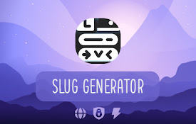 SEO Friendly URL Slug Generator