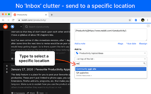 Plugin Screenshot