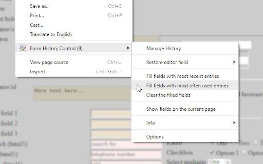 Plugin Screenshot
