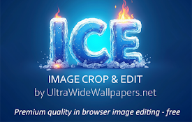 Image Crop &amp; Edit - by UltrawideWallpapers.net