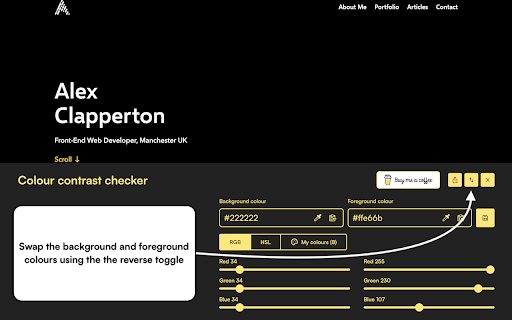 Plugin Screenshot