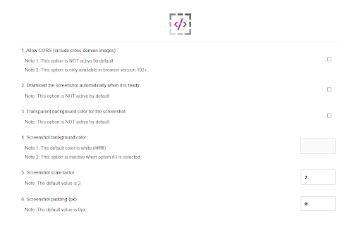 Plugin Screenshot