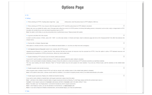 Plugin Screenshot