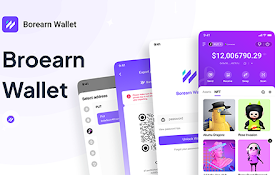 Broearn Wallet