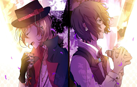 邦戈流浪狗壁纸高清