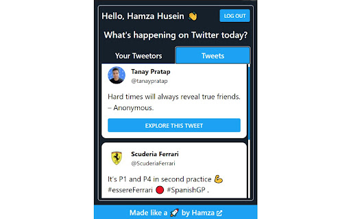 Plugin Screenshot